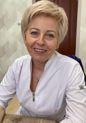 Заместитель главного врача по медицинской части Полозова Елена Николаевна