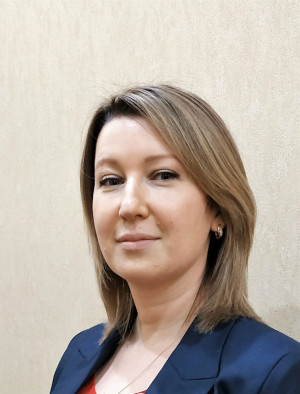 Заместитель главного врача по поликлинической работе Шеволаева Юлия Юрьевна